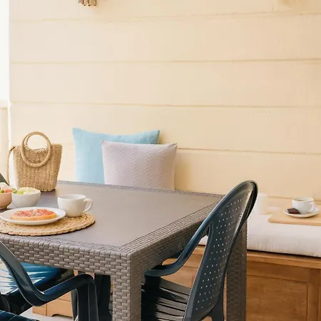 Paraísos Perdidos, Relax En Complejo Con Piscina Apartamento *