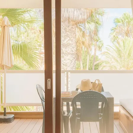 Apartamento Paraísos Perdidos, Relax En Complejo Con Piscina Costa del Silencio