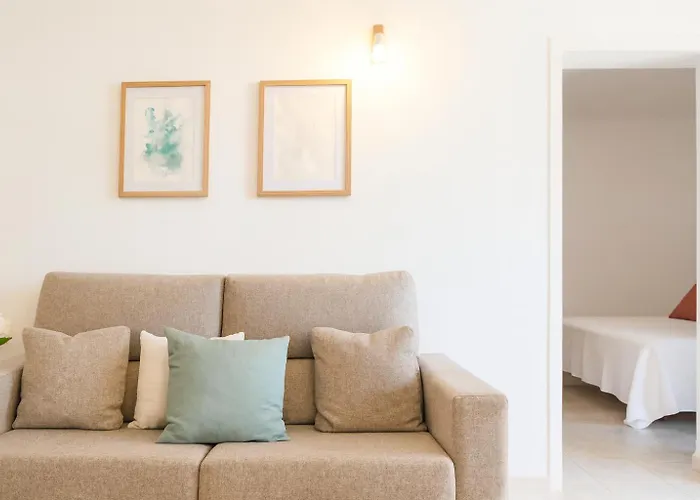 Paraísos Perdidos, Relax En Complejo Con Piscina Apartamento Costa Del Silencio