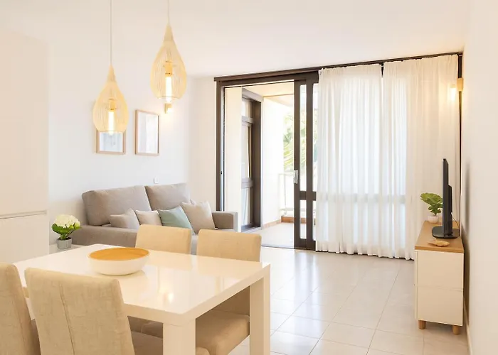 Apartamento Paraísos Perdidos, Relax En Complejo Con Piscina *