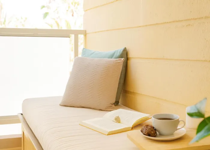 Paraísos Perdidos, Relax En Complejo Con Piscina *