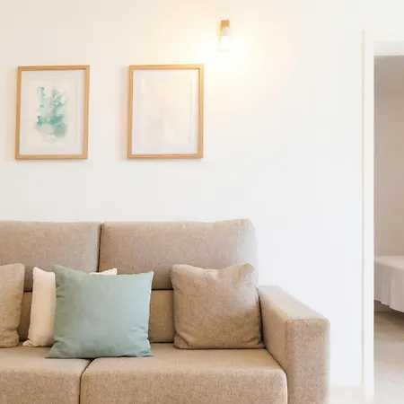 Paraísos Perdidos, Relax En Complejo Con Piscina Apartamento Costa Del Silencio