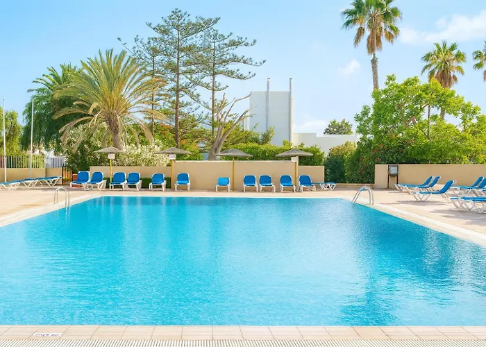 Daire Paraisos Perdidos, Relax En Complejo Con Piscina *