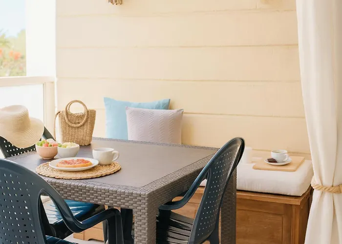 Paraisos Perdidos, Relax En Complejo Con Piscina Daire *