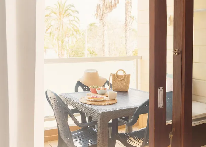 Paraisos Perdidos, Relax En Complejo Con Piscina *