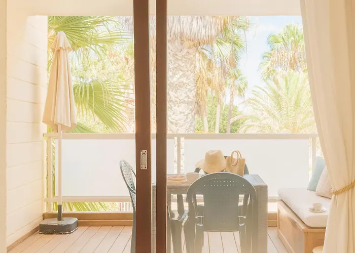 公寓 Paraisos Perdidos, Relax En Complejo Con Piscina 德尔锡伦西奥海岸