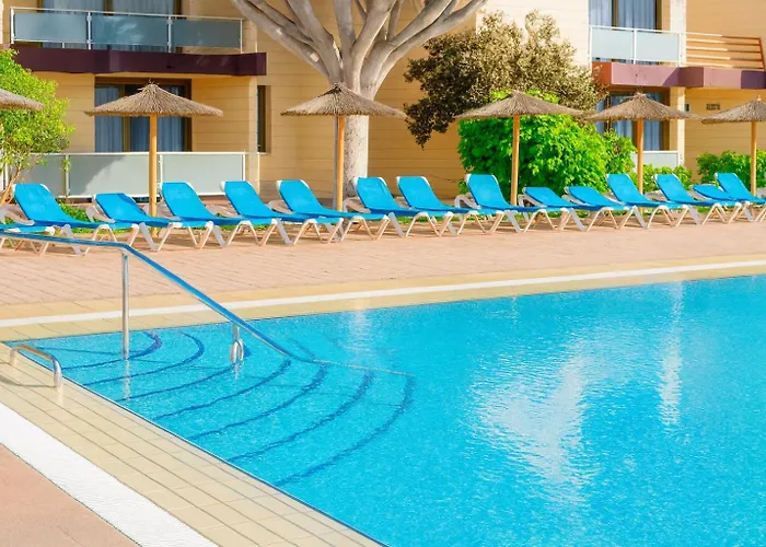 Апартаменты Paraisos Perdidos, Relax En Complejo Con Piscina Коста-дель-Силенцио