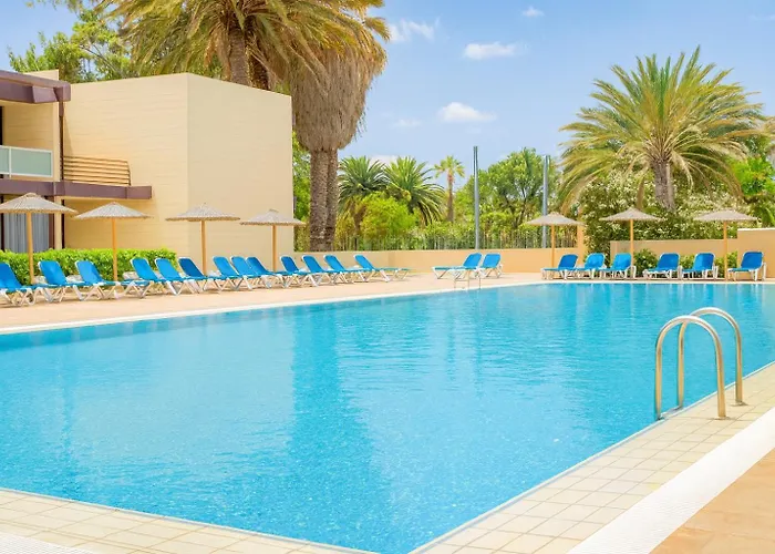 Апартаменты Paraisos Perdidos, Relax En Complejo Con Piscina