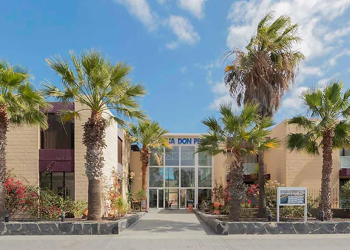 Апартаменты Paraisos Perdidos, Relax En Complejo Con Piscina